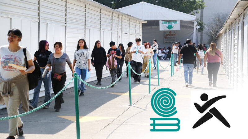 Apoyamos al registro presencial en el concurso Comipems 2024  