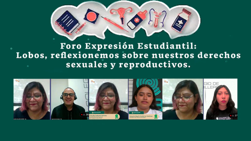 Lobos reflexionan acerca de su sexualidad 