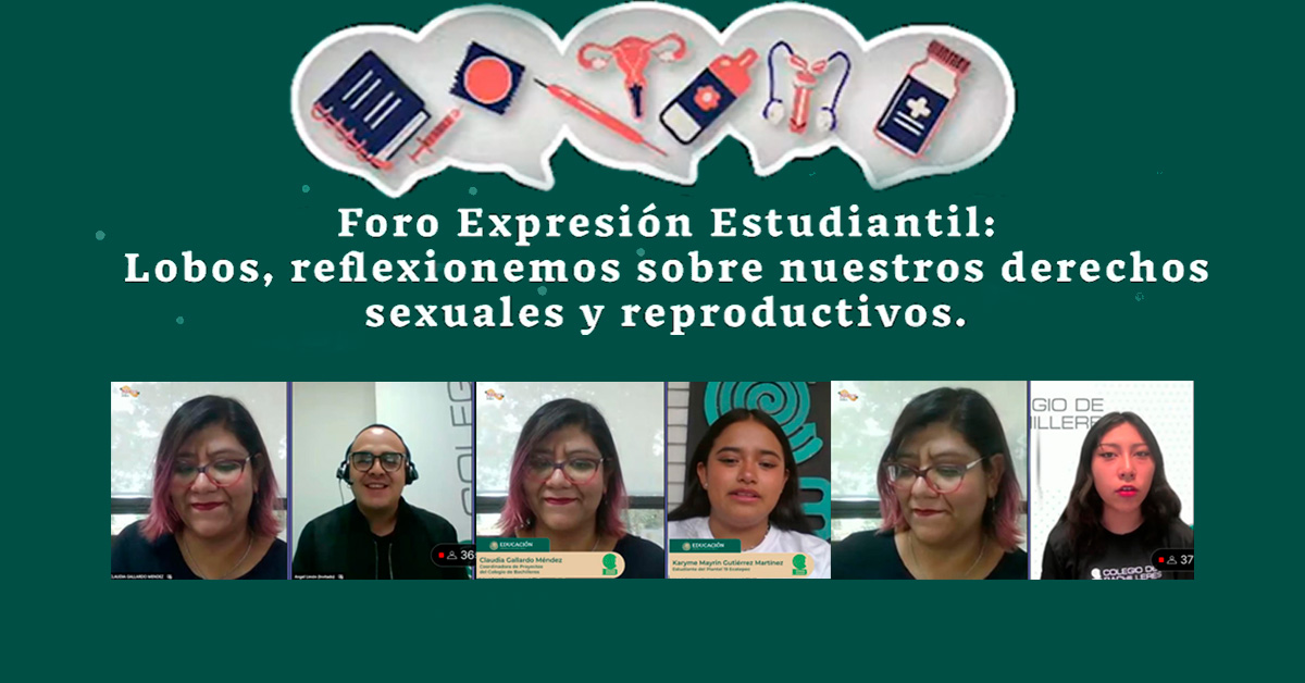 Lobos reflexionan acerca de su sexualidad 