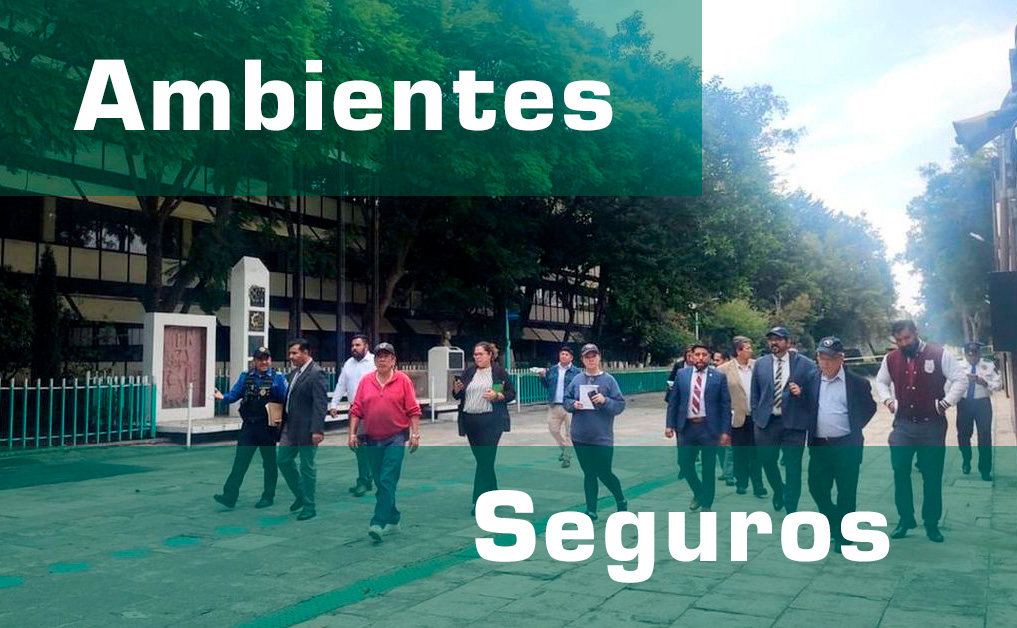 Ambientes Seguros